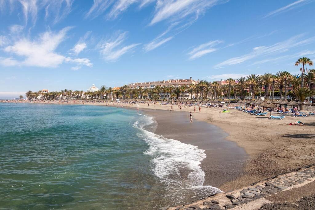 Muy Bonito Piso En Los Cristianos Centro Extérieur photo